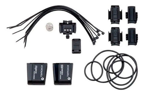 Echowell Kit Computadora Sensor Cadencia Velocidad Ui25/35 0