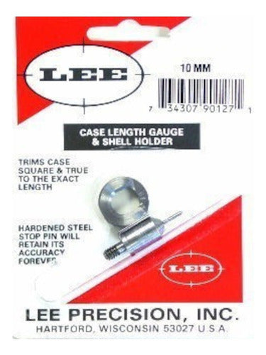 Lee Case Length Gauge 10mm Auto 90127 0