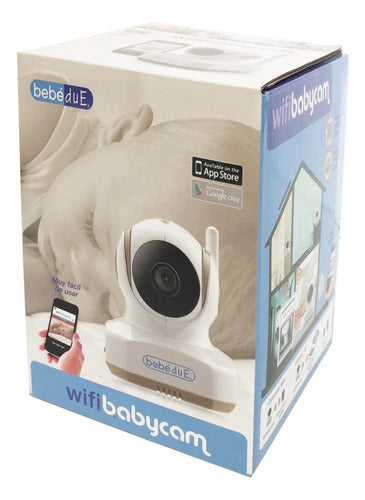 Bebedue Baby Cam Wifi 1