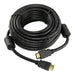 Megalite HDMI to HDMI 1.4 Cable with Double Filter 10M 0