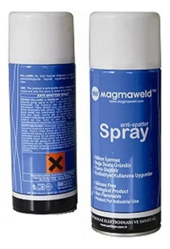 Spray Antiadherente Para Torcha De Soldadora Mig 400 Gramos 0