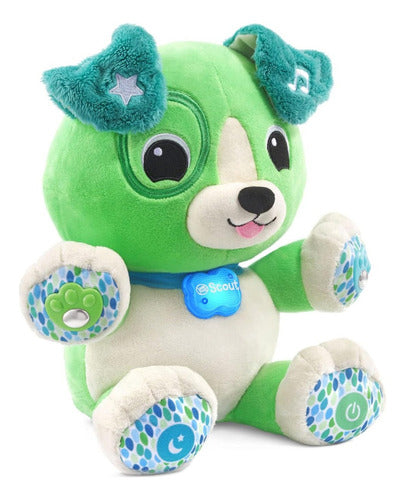 VTech My Friend Scout Fun Paws Plush Toy 1