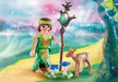 Playmobil 70059 Fairy with Deer Bunny Toys 1