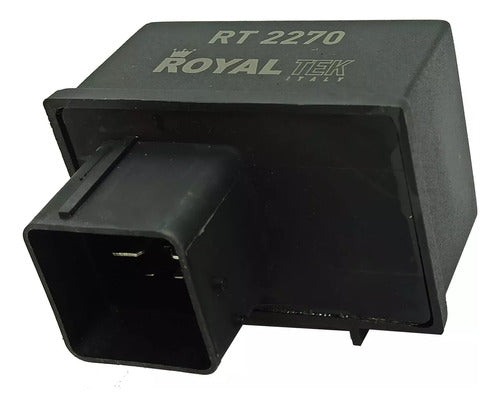 RoyalTek Diesel Timer for Renault Logan/Megane/Master/Scenic/Laguna 0