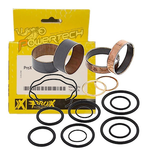 Pro-X Suspension Bushing Kit for Husqvarna WR 125 250 300 (2010-2013) 0