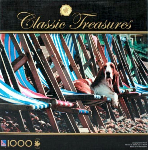 Classic Treasures 3600 Puzzle 1000 Pieces 1