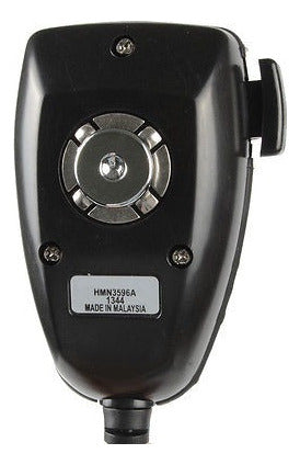 Hmn3596a Negro Coche Radio Móvil Altavoz Micrófono Para Gm30 4