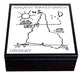 Regalos en Uruguay Wood Coasters With Your Photos - Father's Day Gift 3