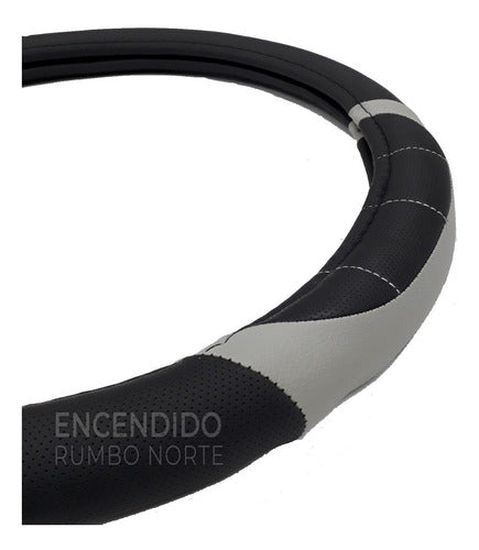 ERN Universal Steering Wheel Cover Unique Design for Car 38 / 37cm 2