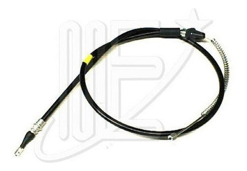 Poleman Cable Freno Mano 185 Tras.der. F-100 81/84 0