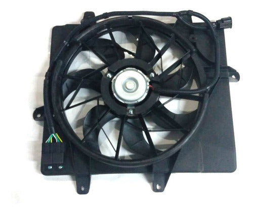 Peca Electroventilador Chrysler Pt Cruiser 2.4 1