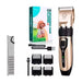 Pirotech Pet Hair Cutting Machine + Pet Brush Cardina 1