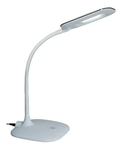 La Fábrica Flexible LED Desk Lamp White 0