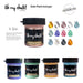 Oh My Chalk! Combo 5 Metallic Chalk Paints X 110cc 1