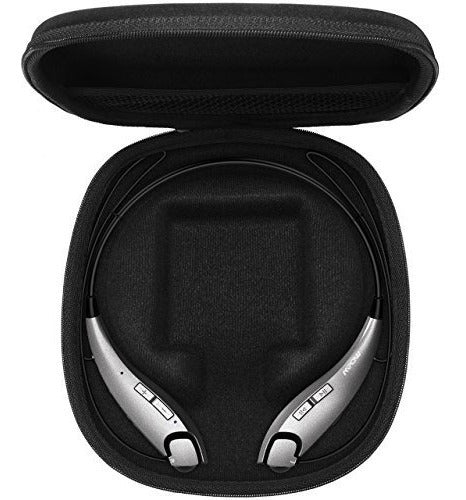 Mpow Jaws 4th Gen. Wireless Headphones V4.1 with Case 0