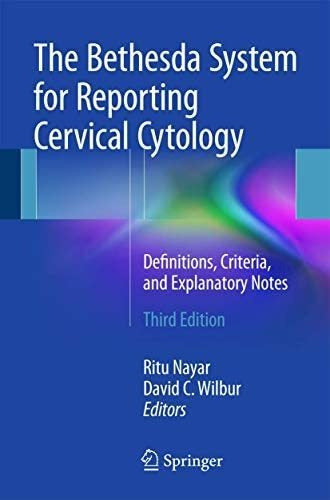 Libro: The Bethesda System For Reporting Cervical Cytology: