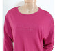 Vixie.s Long Sleeve T-Shirt for Women in Pink 2