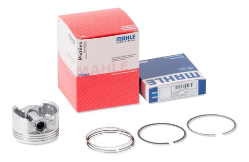 Honda Piston And Ring Set CG150 Mahle 0