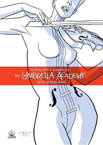 Utopia Pack The Umbrella Academy Numeros #1, #2, #3 !!! 1