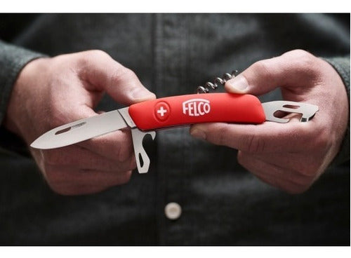 Felco Multi-Purpose Knife 502 1