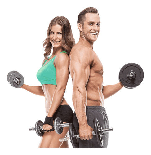 Level Up Entrenamiento: Personal Trainer + Free Trial Class! 0