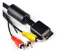 Seisa Audio/Video Cable for Playstation 2 / Playstation 3 1