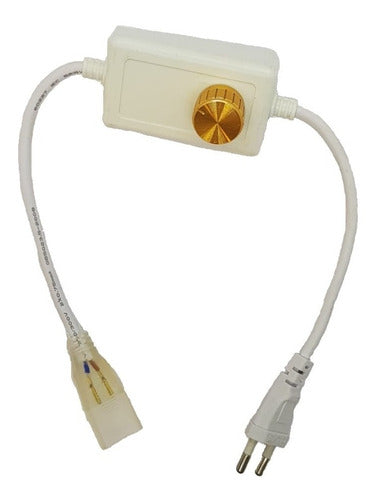 220V LED Neon Rope Dimmer Controller 0
