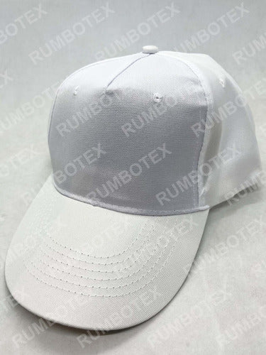 Premium Plain Cotton Twill Hat with Vinyl Print Embroidery 4