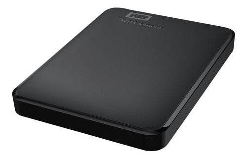 Disco Duro Hdd Externo 2tb Wd Elements Wdbu6y0020bbk 2