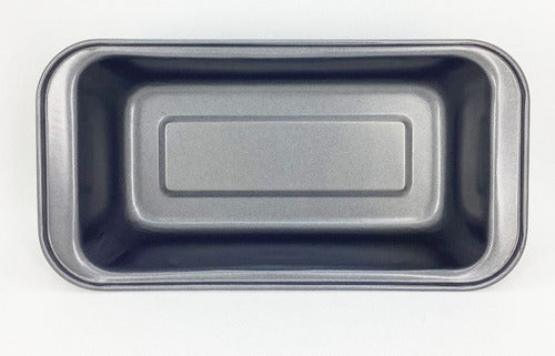 Home Basics Non-Stick Baking Pan 25x13cm 7