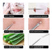 JM-once Blackhead and Acne Extractor Removal Tool Set 7