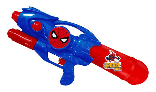 Base X-Splash Spiderman Water Gun 0