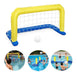 Mini Gol Inflável Trave Para Piscina Futebol Polo Aquático 0