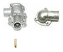 Base and Cover with Bronze Thermostat Junction for Fiat 128 0