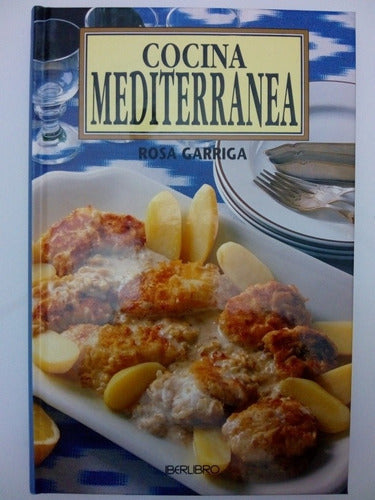 Libro Cocina Mediterránea De Rosa Garriga (30) 0