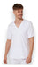 Men's Thermal Interlock Short Sleeve V-Neck T-Shirt - COTAR 0