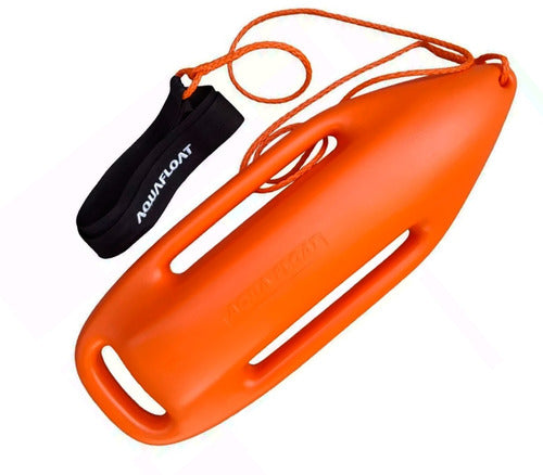 Aquafloat Professional Baywatch Torpedo Lifesaver 0