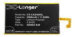 Cameron Sino Hydrogel + Battery for Caterpillar S40 - 2900mAh 3