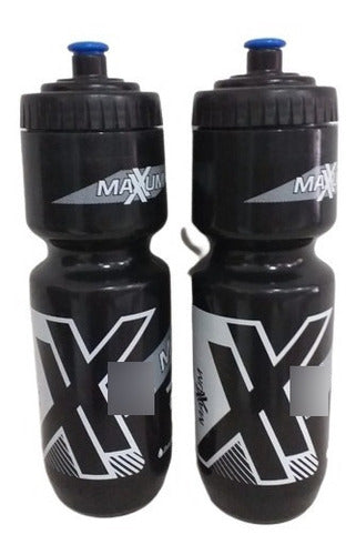 Maxxum Pack of 10 Units Caramañolas 500cc 1