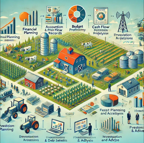 Curso Técnico Agropecuario 4