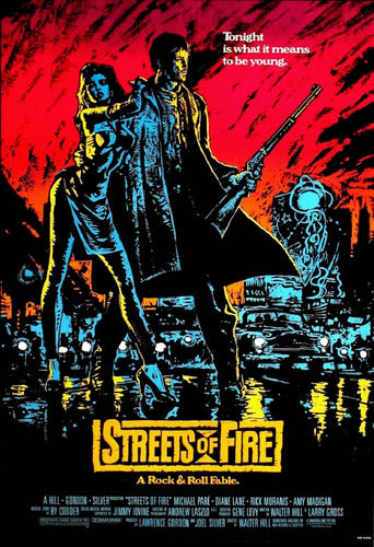 Great Balls of Fire & Streets of Fire - Full HD Movies 3