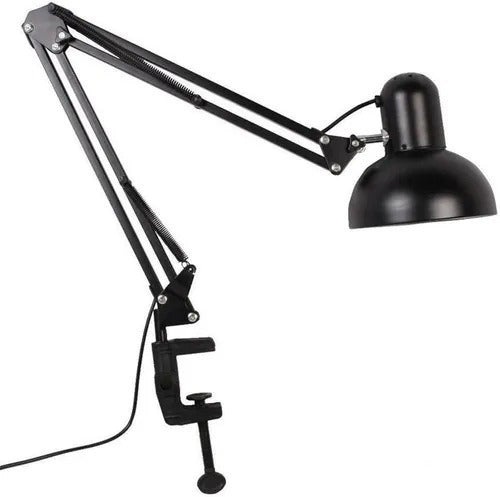 Lasa Architect Adjustable Lamp with Clamp and Pin 7