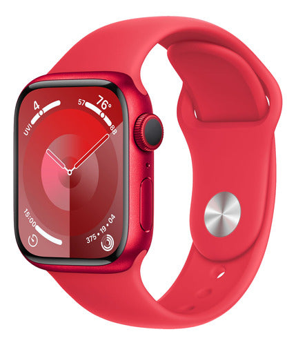 Apple Watch Series 9 41mm M/L 5ATM 64GB Wifi Bluetooth GPS 0