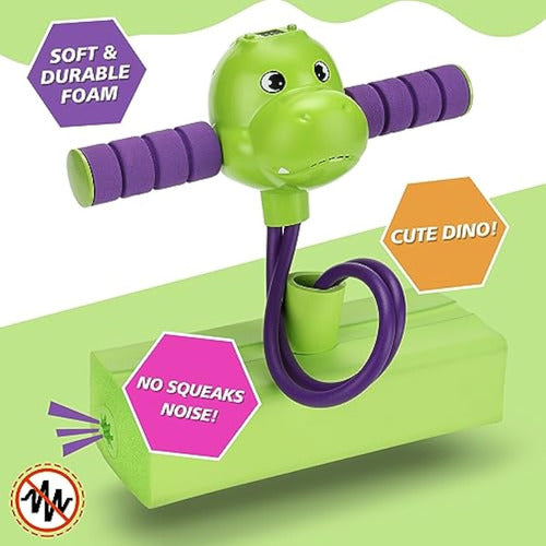 Beatificy Pogo Pogo Jumper De Espuma Para Niños, 1