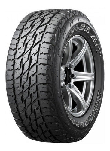 Cubierta Neumatico Bridgestone 275/65r17 Dueler A/t 697 118s 0