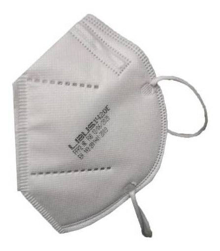 Libus Particulate Respirator Mask PFF2 - 1420 x 10 1