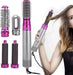 ElectroGanga 5 In 1 Electric Hair Dryer and Styler Set with Accessories 6