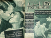 Actualidad Tv Nº 1554 Cine Radio Rodolfo Beban Abr 1966 Ej2 0