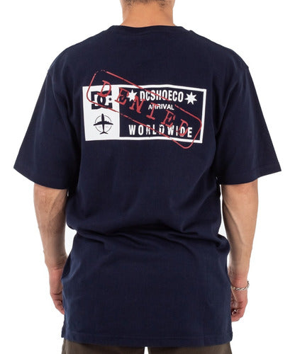 DC Mc Wes Travelers T-Shirt 3