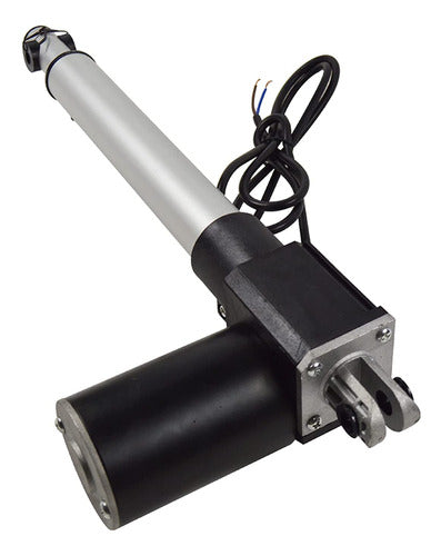 Intbuying Linear Actuator 450 Mm (17.7 In) 12V DC 0